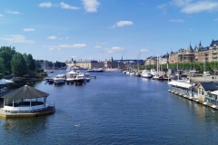 Stockholm Bummel