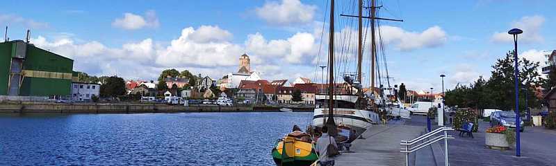 2020 Stadthafen Wolgast