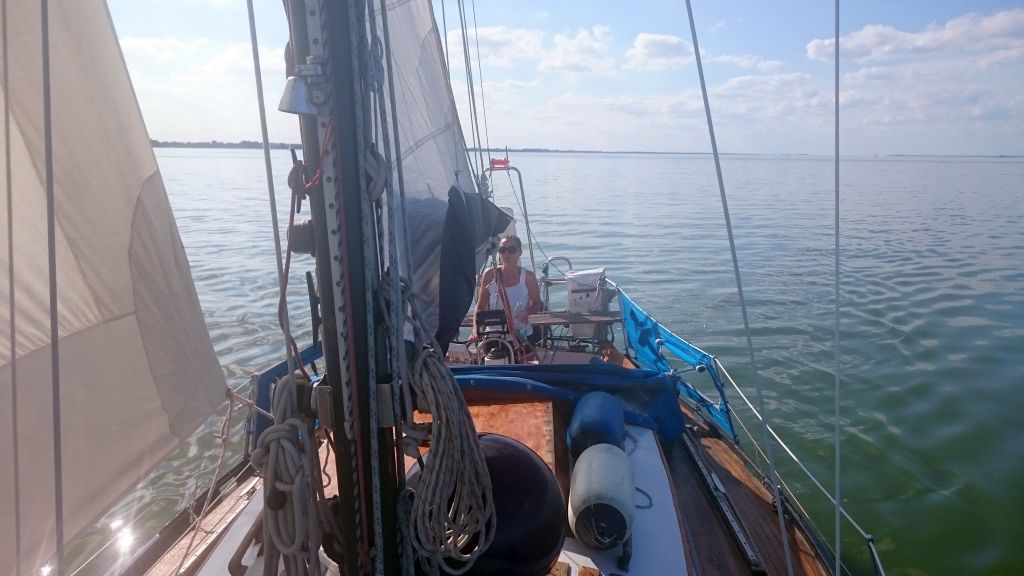 Stettiner Haff Wochenende in Ueckermünde