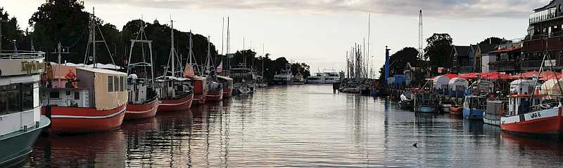 2020 Alter Strom Warnemünde