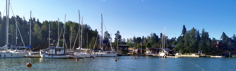 2021 Barösund Finnland