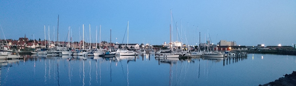 2017 Bornholm Nörrekäshavn Dänemark