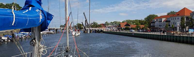Brücke Greifswald 2018