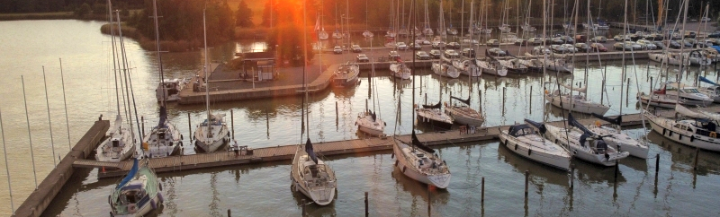 2021 Guest Harbour Yacht Club of Turku Finnland