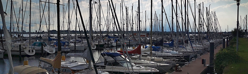 2020 Marina Großenbrode