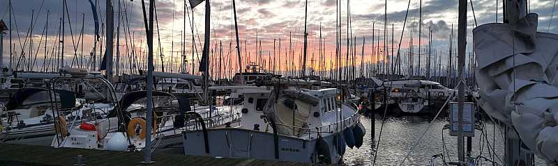 2020 Marina Heiligenhafen