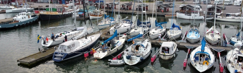 2021 Oxelesund Fischereihafen Schweden