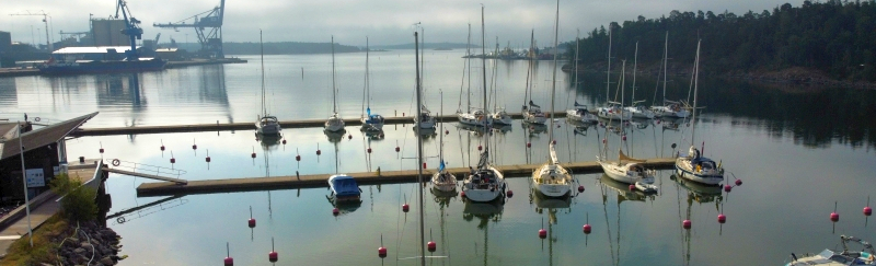 2021 Oxelesund Stadthafen Schweden