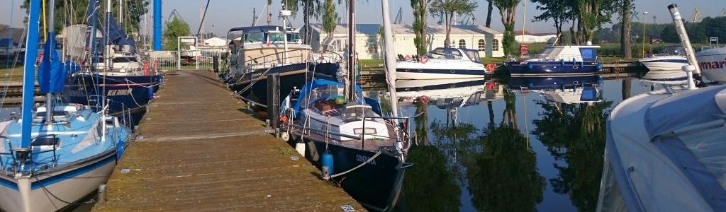 Marina Pogon Stettin