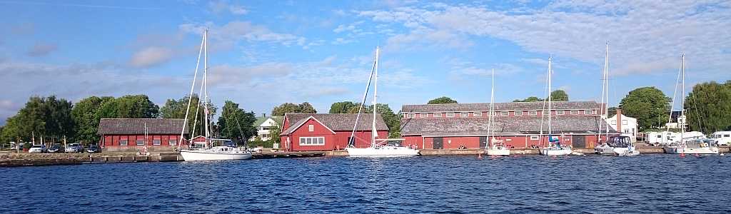 2017 Päskallavik Schweden