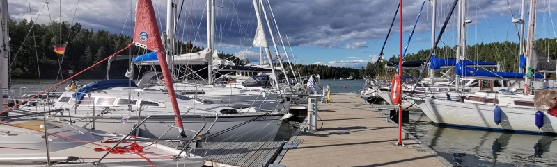 2021 Sommarö Finnland