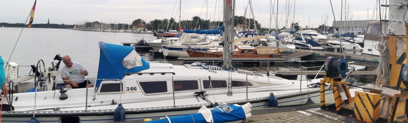 2021 Stettin Polen zurück
