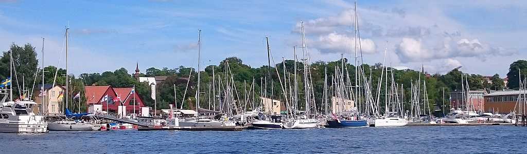 2017 Wasahamn Stockholm