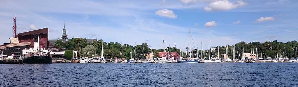 2017 Vasahamn Stockholm