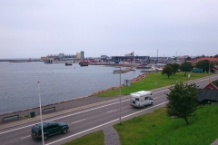 Hafen von Rönne