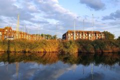 2018 CONZISKA von Greifswald nach Ueckermünde