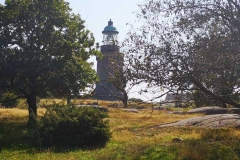 Leuchtturm Bornholm Nordspitze