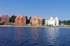 CONZISKA 2021 im Södertälje Kanal