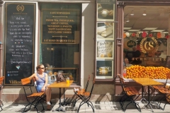 Stockholm Bummel