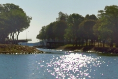 CONZISKA am Lemströms Kanal