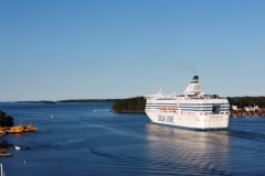 CONZISKA 2021 abgelegt nach Mariehamn
