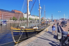 Tall Ships in Helsinki