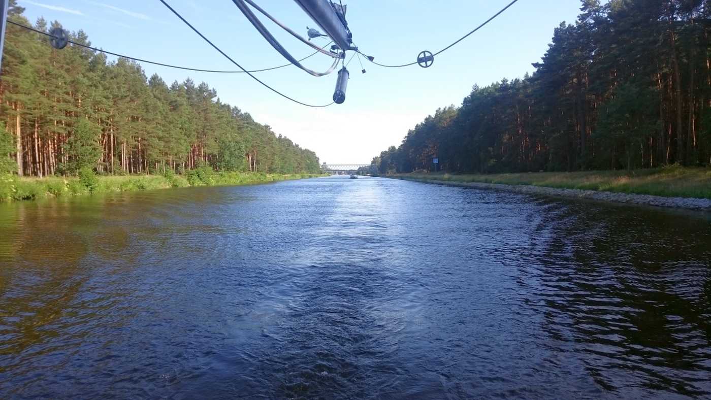 Oder Havel Kanal