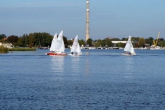 Vereinsregatta SV Einheit Werder 2016