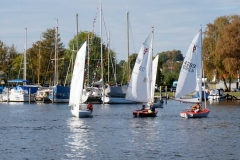 Vereinsregatta SV Einheit Werder 2016