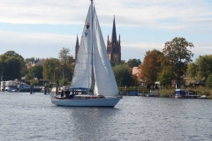 Vereinsregatta SV Einheit Werder 2016