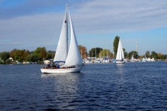 Vereinsregatta SV Einheit Werder 2016