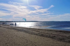 Strand Swinemünde