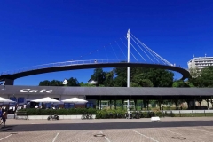 Hängebrücke Sassnitz