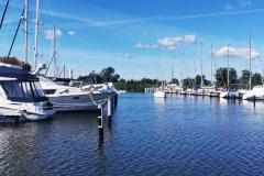 Lagunenstadt Ueckermünde