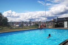 Marina Pool in Västervik