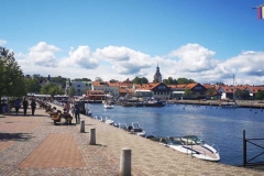 Stadthafen Västervik