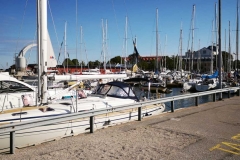 Angelegt in Visby