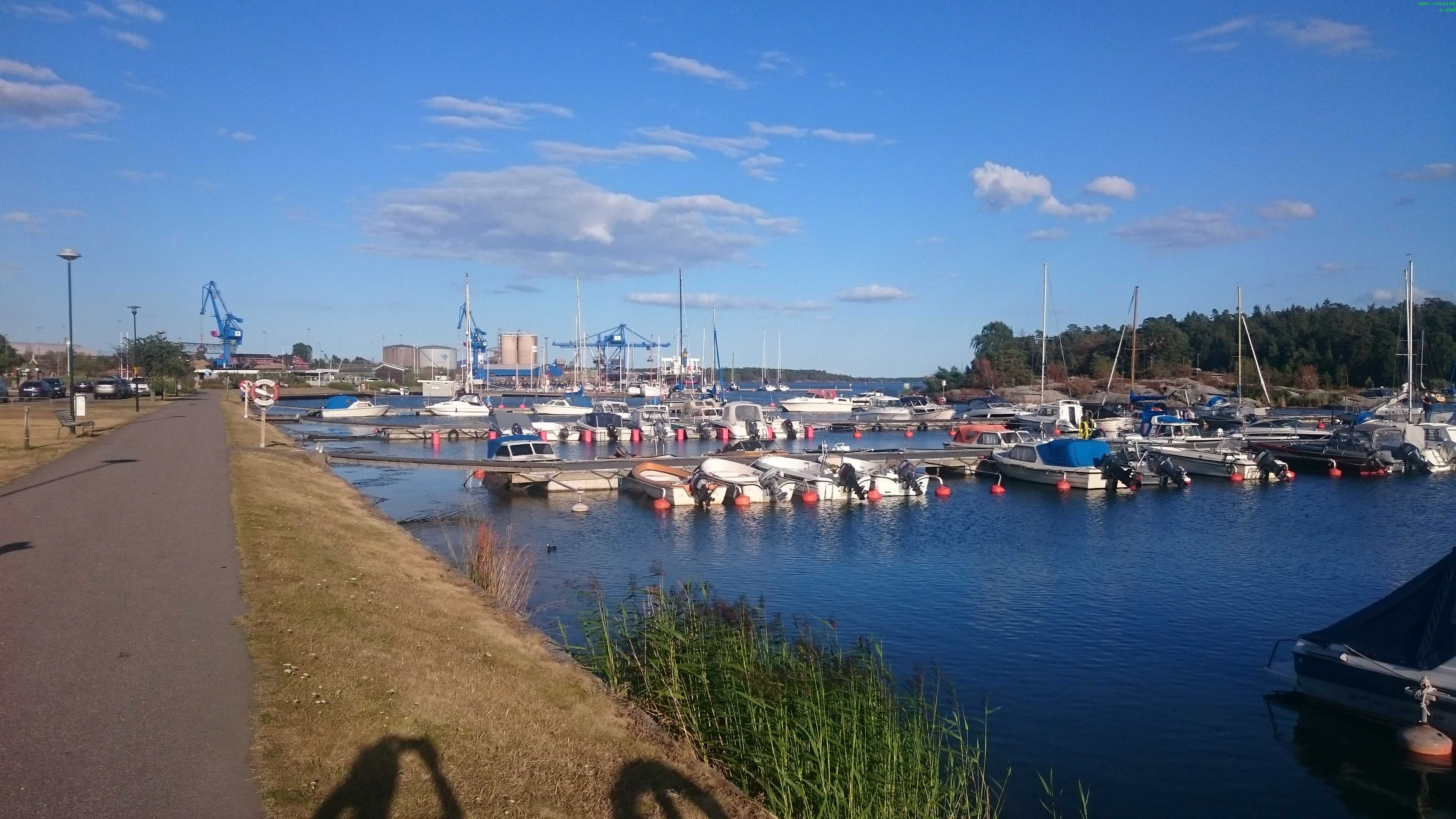 Oxelösund Gästhamn Gästehafen