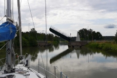 Durch den Götakanal 2019