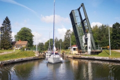 Durch den Götakanal 2019 910