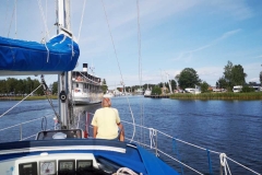 Durch den Götakanal 2019 999