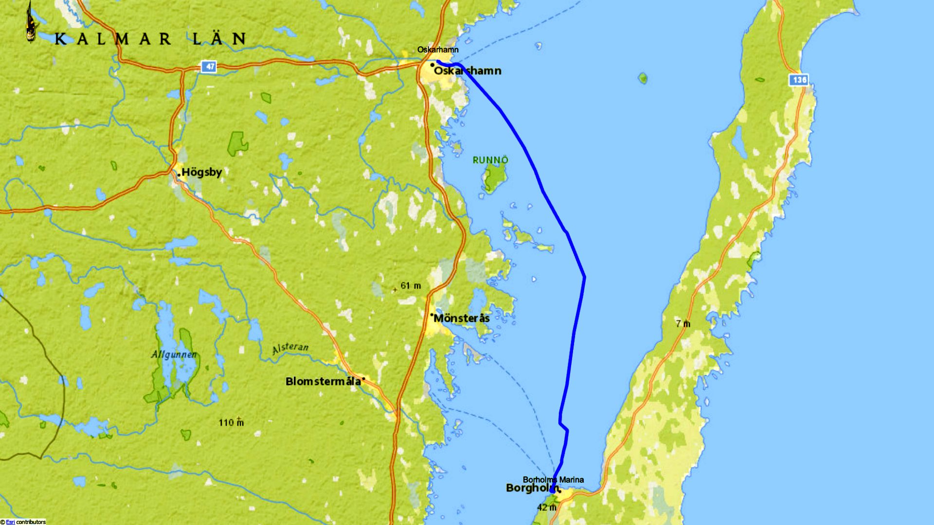 2017-R-8-Oskarhamn-Borholms-Marina
