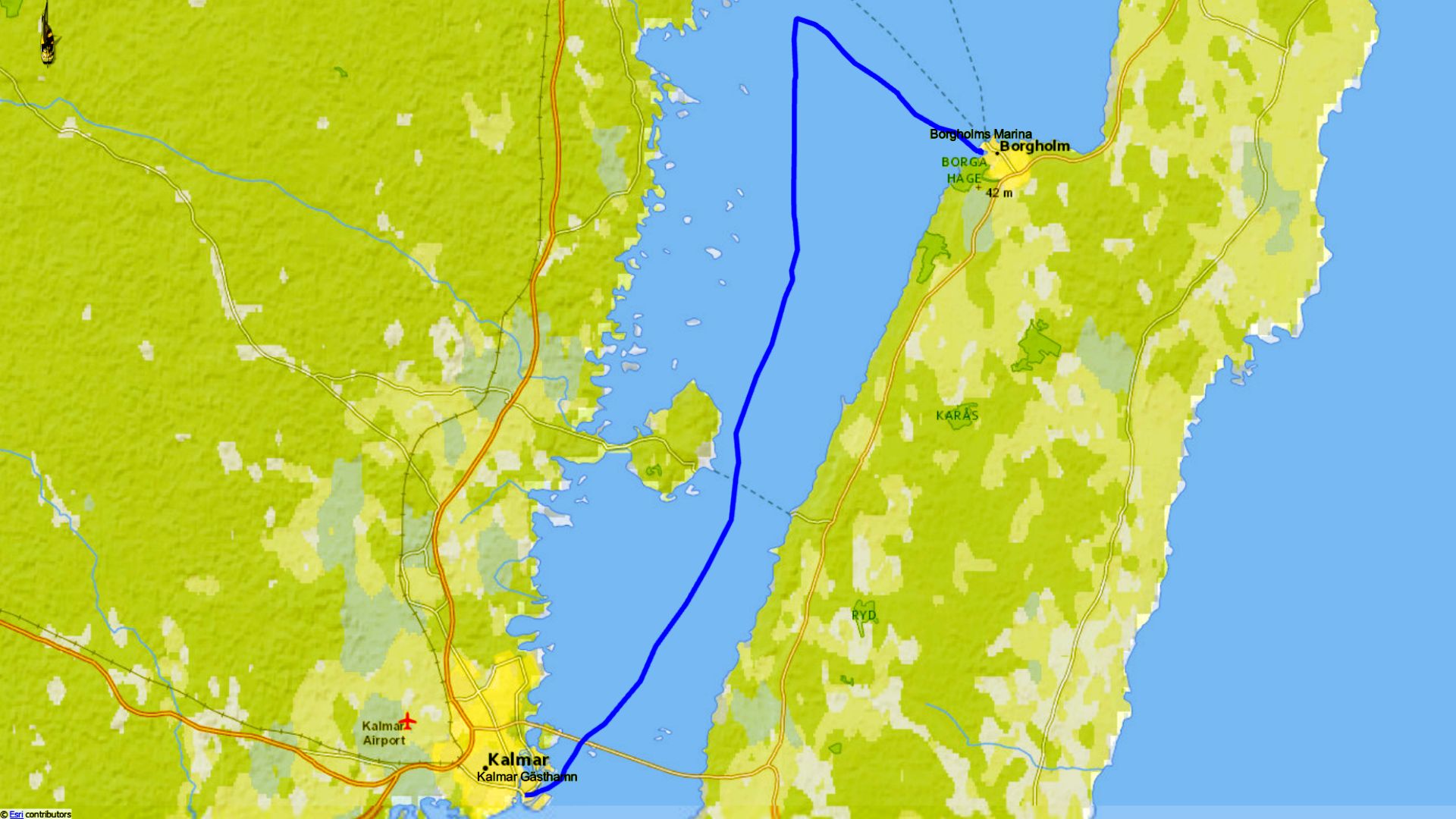 2017-R-9-Borgholms-Marina-Kalmar-Gaesthamn