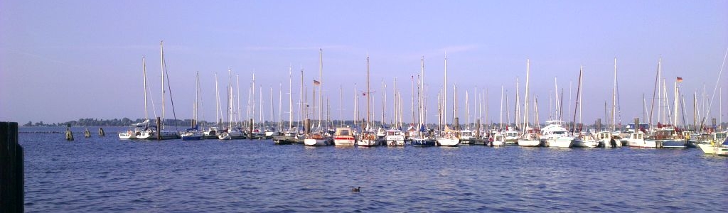 Marina Burgstaaken auf Fehmarn