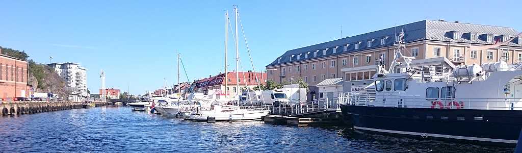 2017 Karlshamn Schweden