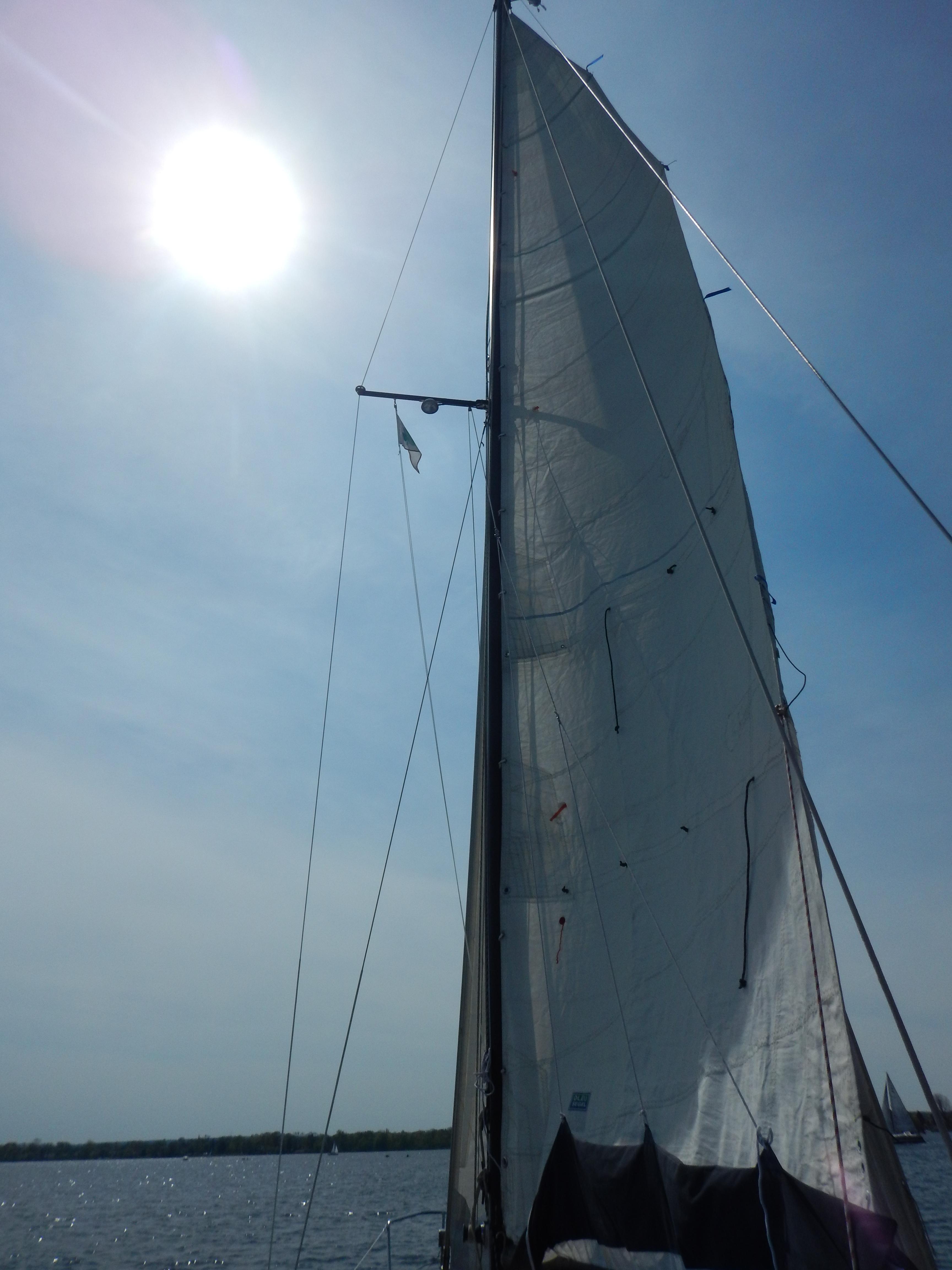 Ansegeln 1.Mai 2016