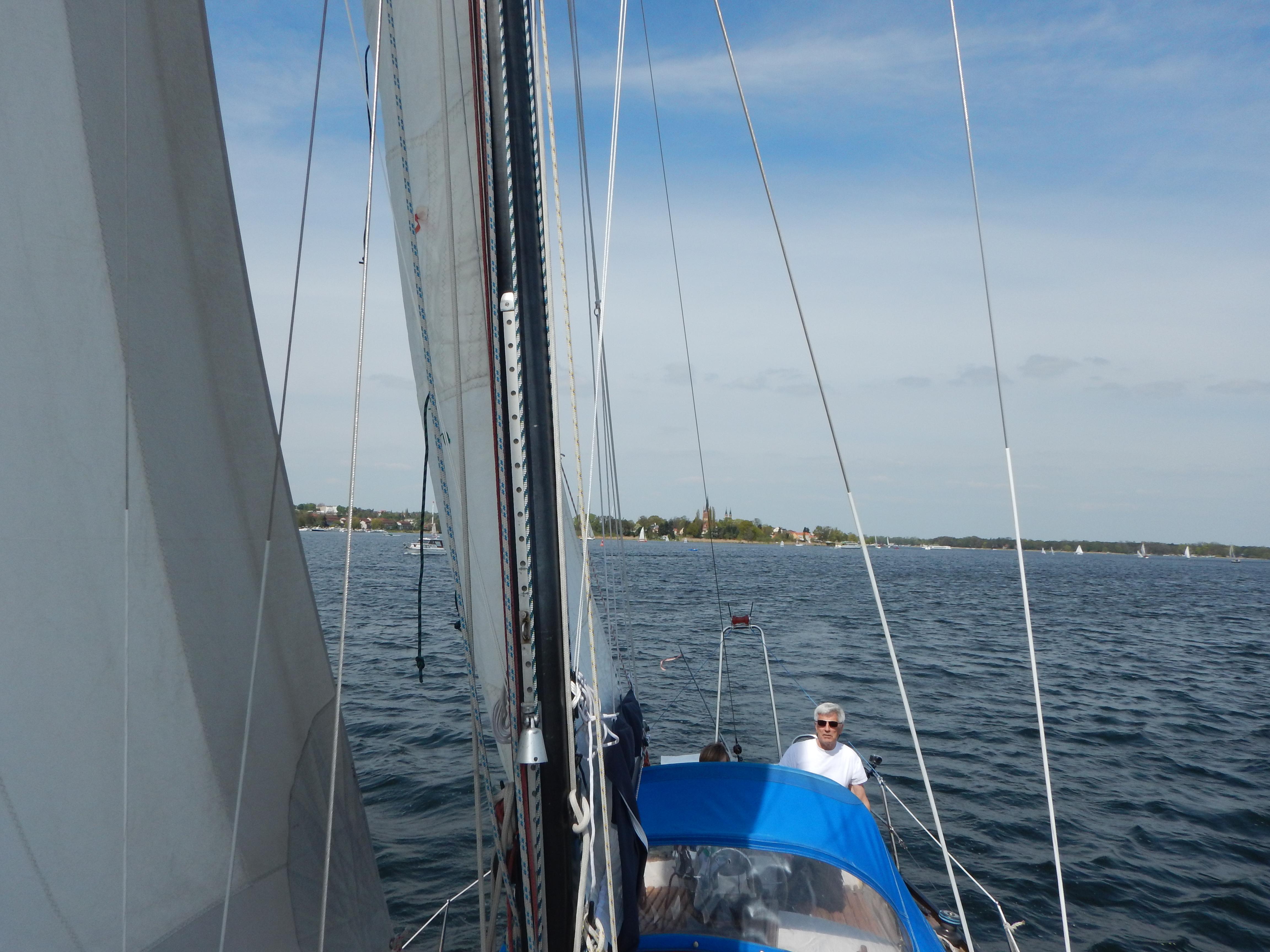 Ansegeln 1.Mai 2016