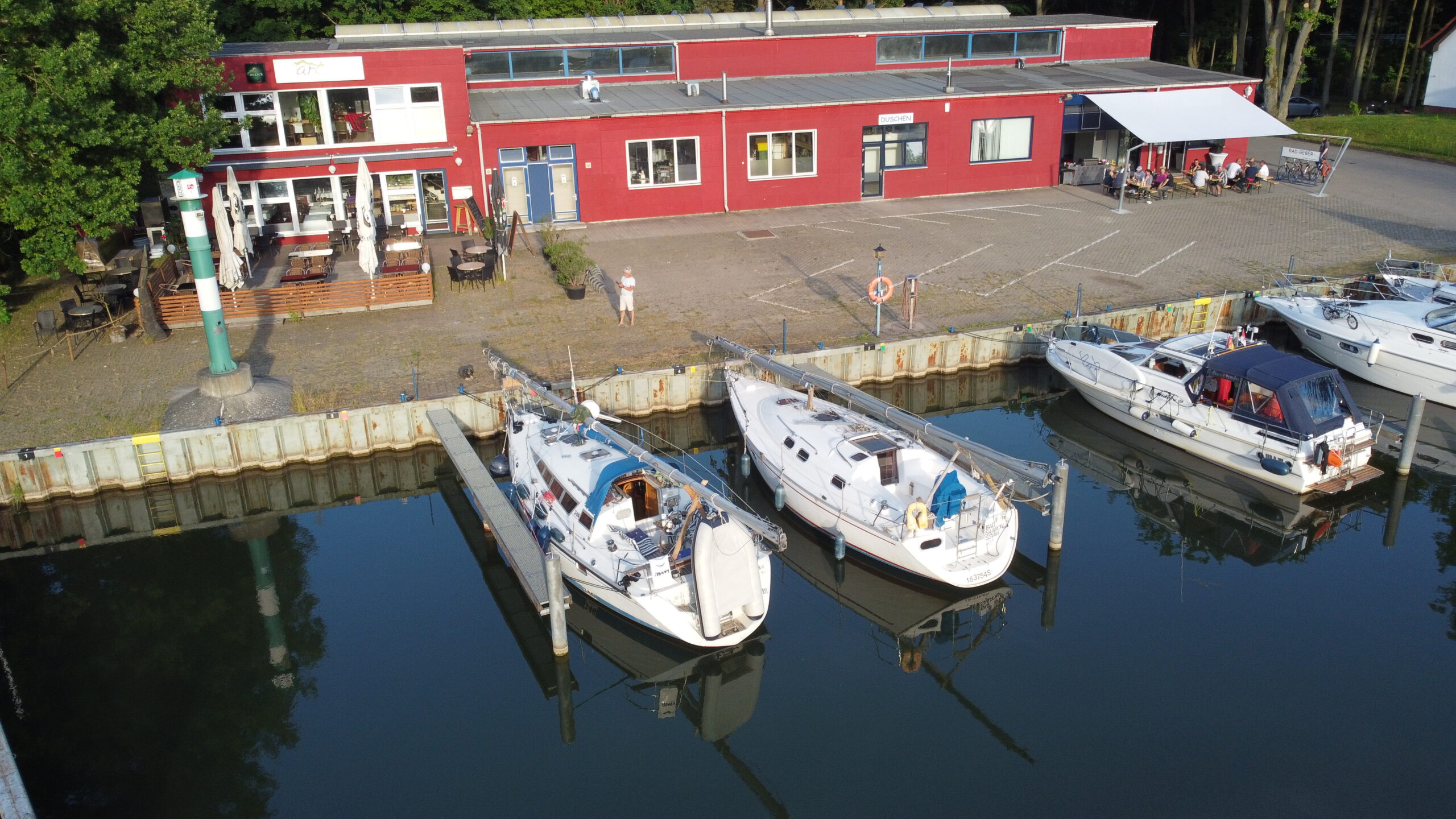 2021 Marina Marienwerder
