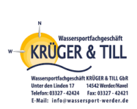 Krüger und Till Wassersportfachgeschäft Bootsausrüster 